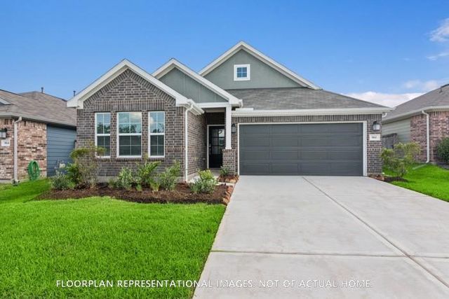 1822 Weeping Hollow Drive, Rosenberg, TX 77471