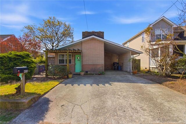 408 High Point AVE, Virginia Beach, VA 23451