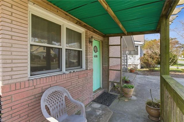 408 High Point AVE, Virginia Beach, VA 23451