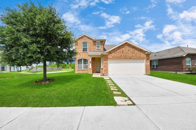 9703 Tipton Sands Drive, Humble, TX 77396