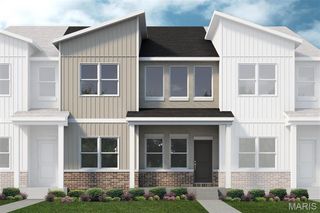 New Build Wakefield @ Crooked Creek - Cottleville Trails, Cottleville, MO 63304