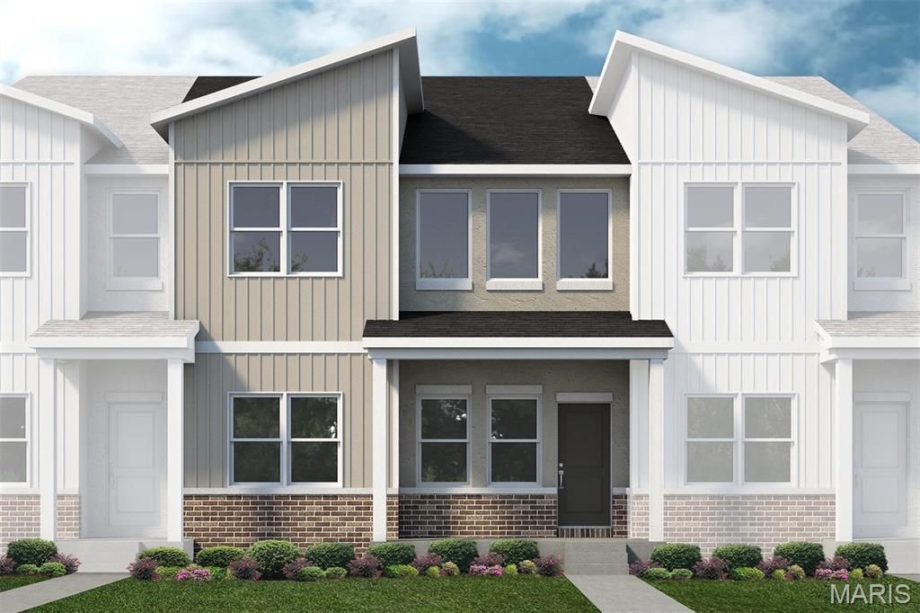 New Build Wakefield @ Crooked Creek - Cottleville Trails, Cottleville, MO 63304