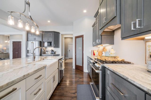 3420 Britton RIDGE, Union Grove, WI 53182