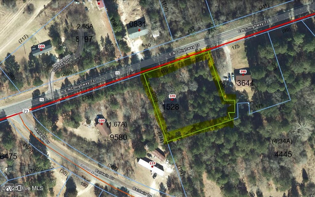 370 Highway 73, Ellerbe, NC 28338