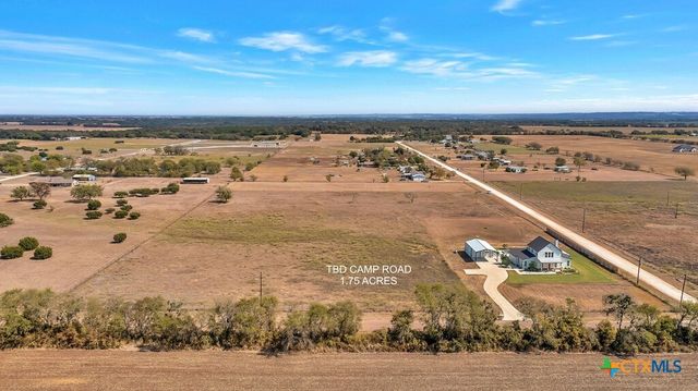 342 Camp Road, Mcgregor, TX 76657