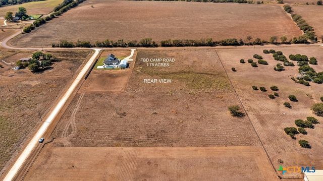 342 Camp Road, Mcgregor, TX 76657