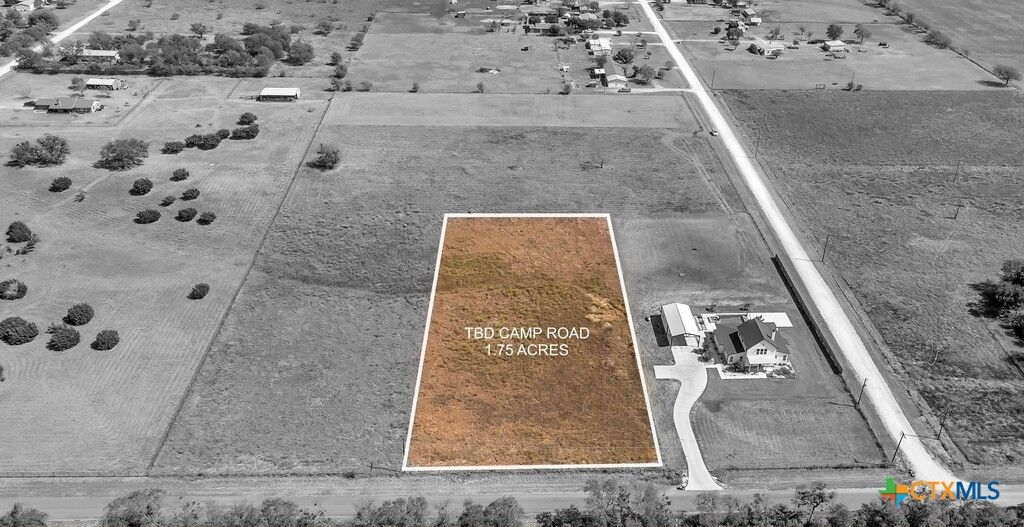 342 Camp Road, Mcgregor, TX 76657