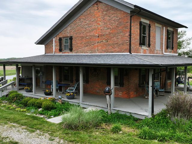 5064 Volk Road, Cedar Grove, IN 47016