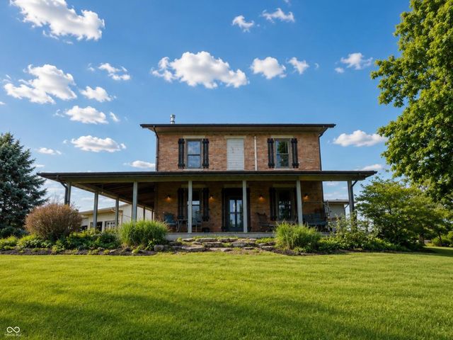 5064 Volk Road, Cedar Grove, IN 47016