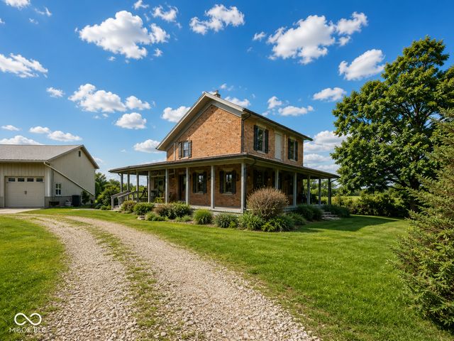 5064 Volk Road, Cedar Grove, IN 47016