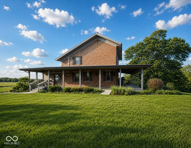 5064 Volk Road, Cedar Grove, IN 47016