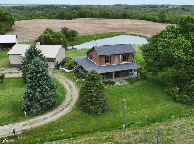 5064 Volk Road, Cedar Grove, IN 47016