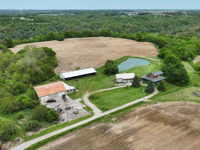 5064 Volk Road, Cedar Grove, IN 47016