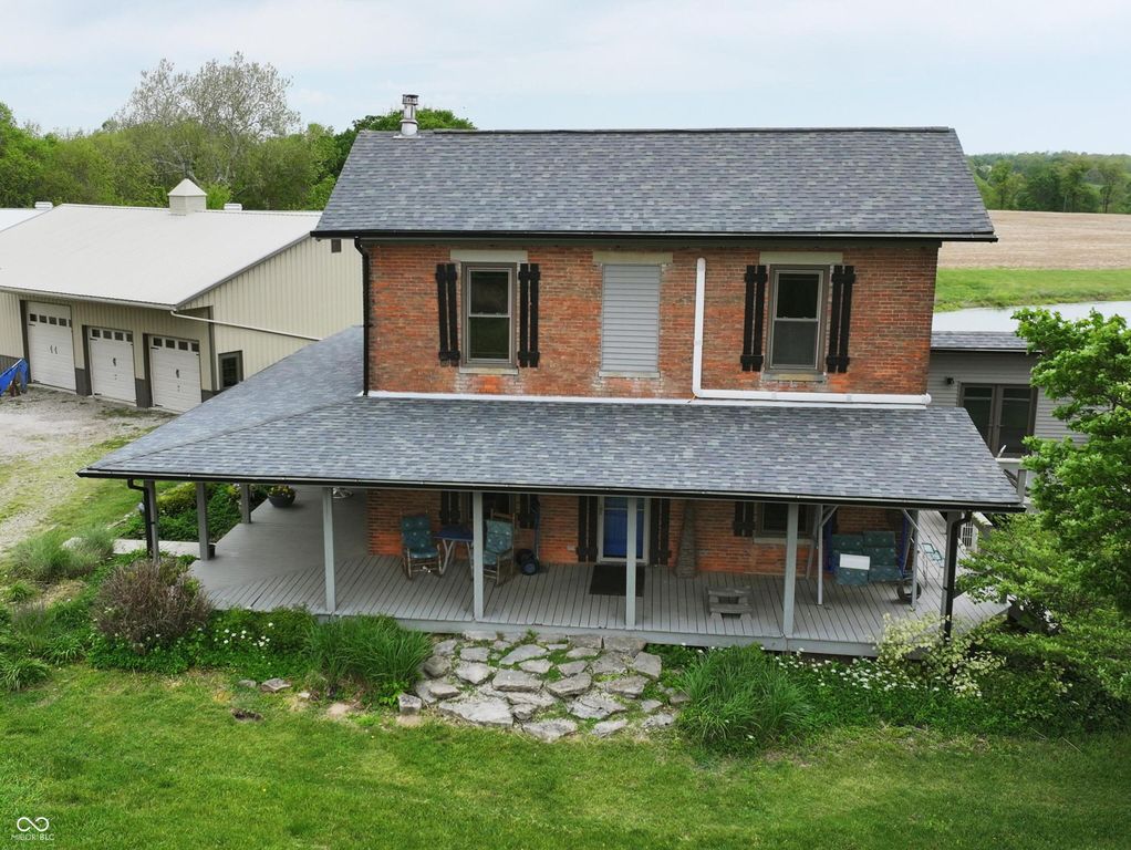 5064 Volk Road, Cedar Grove, IN 47016