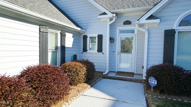 11317 N Radner Way, Raleigh, NC 27613