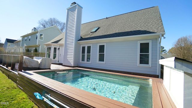 11317 N Radner Way, Raleigh, NC 27613