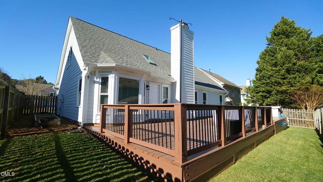 11317 N Radner Way, Raleigh, NC 27613