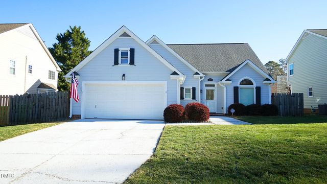 11317 N Radner Way, Raleigh, NC 27613