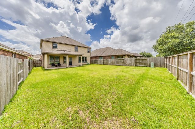 3216 Anderwood Arbor Lane, Pearland, TX 77584