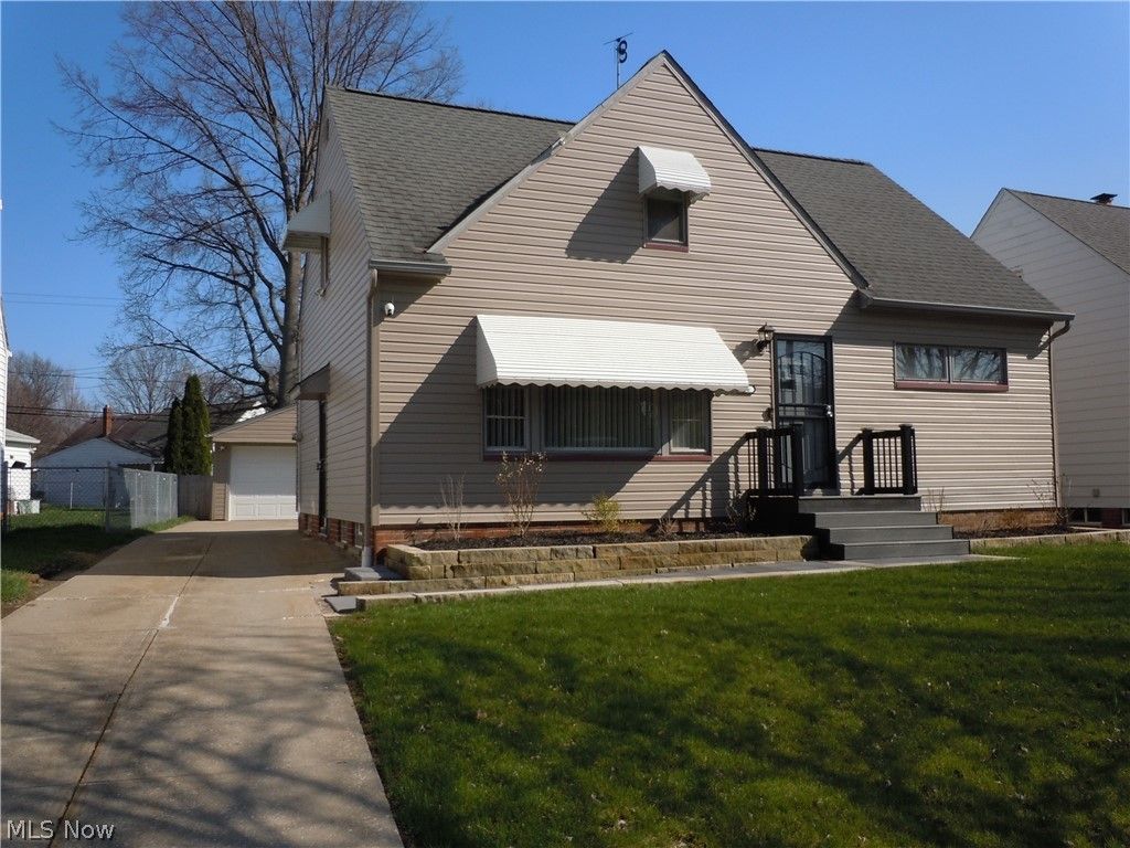 23896 Devoe Avenue, Euclid, OH 44123