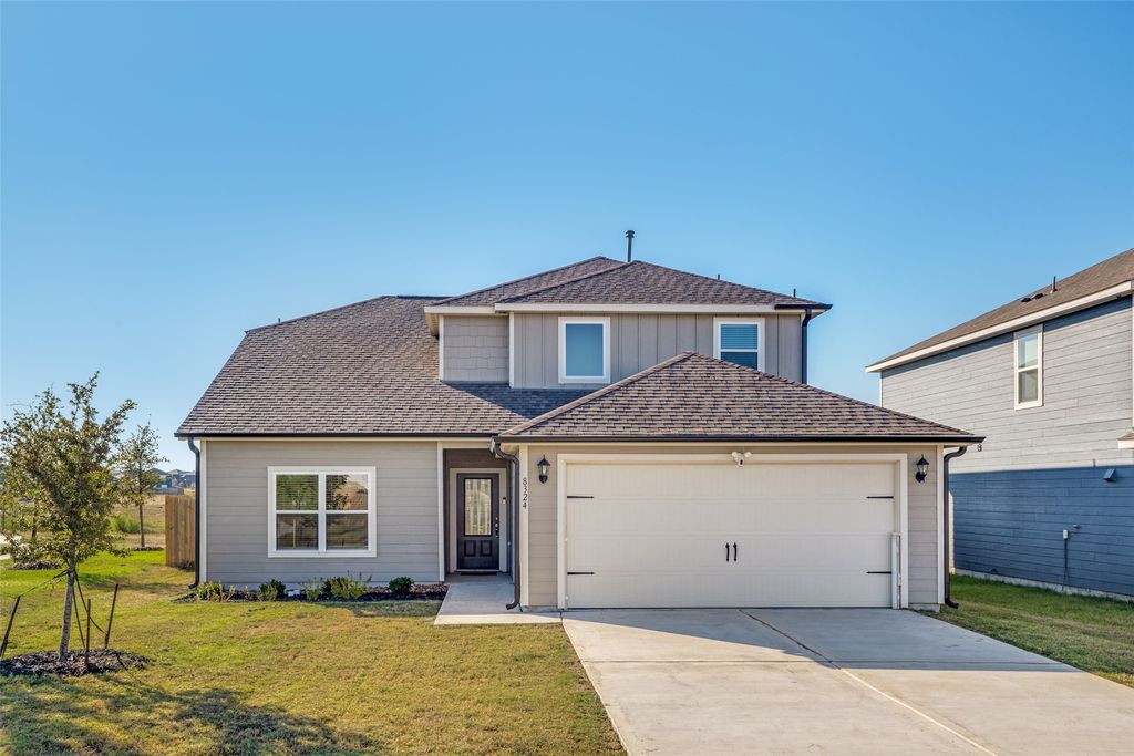 8324 Columbia Falls Road, Ponder, TX 76259