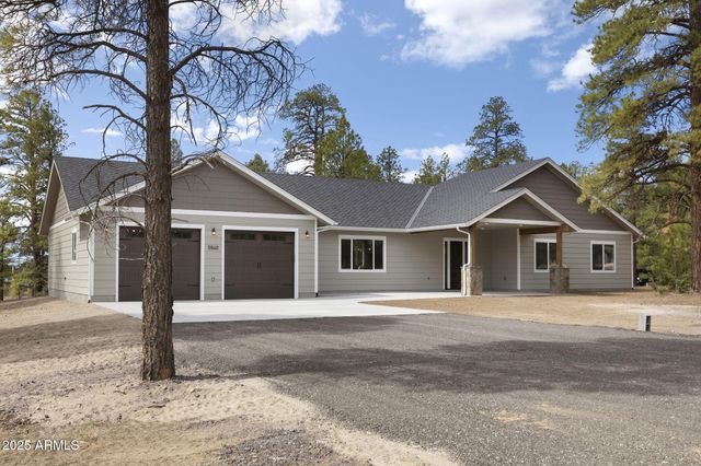 5940 GLENWOOD Trail, Flagstaff, AZ 86004