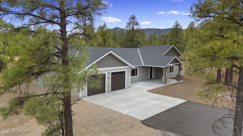5940 GLENWOOD Trail, Flagstaff, AZ 86004