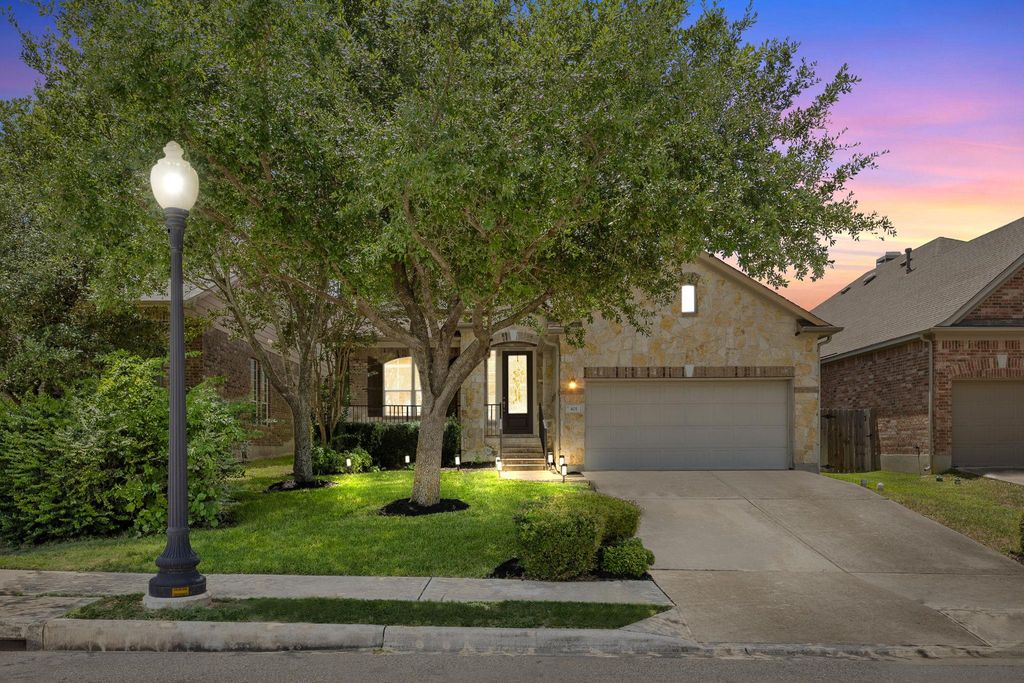 401 Wiltshire DR, Hutto, TX 78634