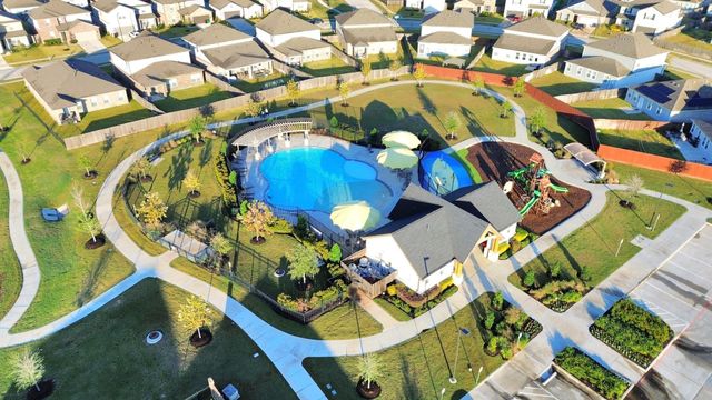 23226 Spring Genesis Lane, Katy, TX 77493