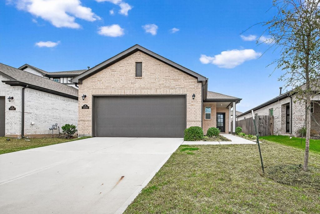 23226 Spring Genesis Lane, Katy, TX 77493