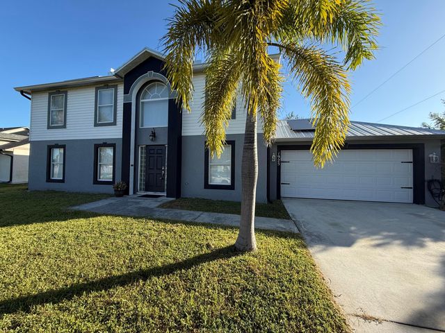 1925 SW Libra Lane, Port St. Lucie, Port St Lucie, FL 34984