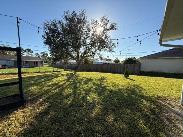 1925 SW Libra Lane, Port St. Lucie, Port St Lucie, FL 34984