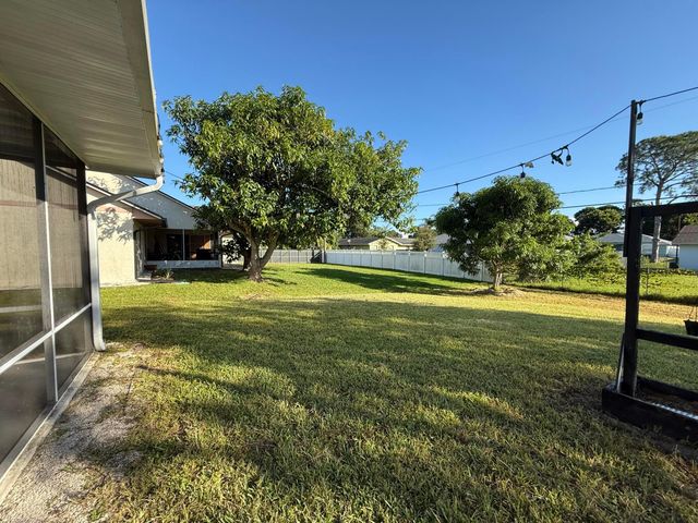 1925 SW Libra Lane, Port St. Lucie, Port St Lucie, FL 34984