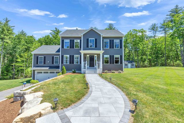 15 Pigeon Hill Road, Brookline, NH 03033