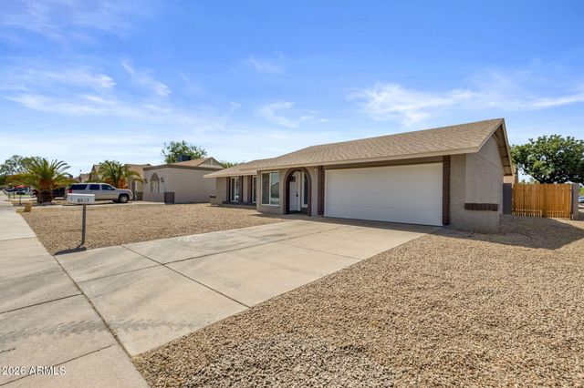 8837 W COOLIDGE Street, Phoenix, AZ 85037