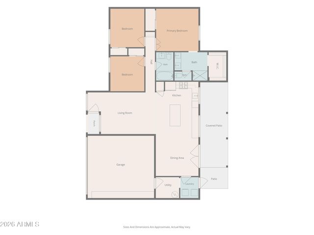 8837 W COOLIDGE Street, Phoenix, AZ 85037