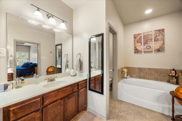 340 Canadian Lane, Burleson, TX 76028
