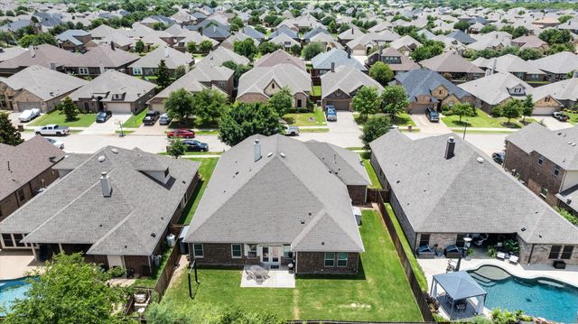 340 Canadian Lane, Burleson, TX 76028