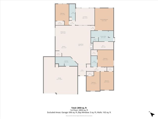 340 Canadian Lane, Burleson, TX 76028