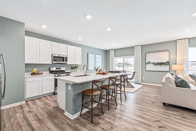 18512 Lancer Street, Lowell, IN 46356