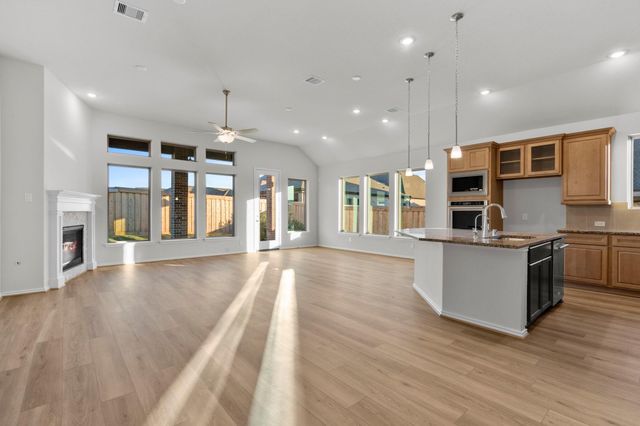 13718 Tranquila Vista Drive, Cypress, TX 77433