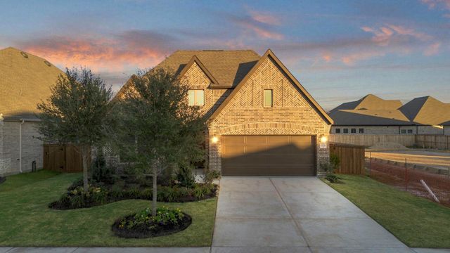 13718 Tranquila Vista Drive, Cypress, TX 77433