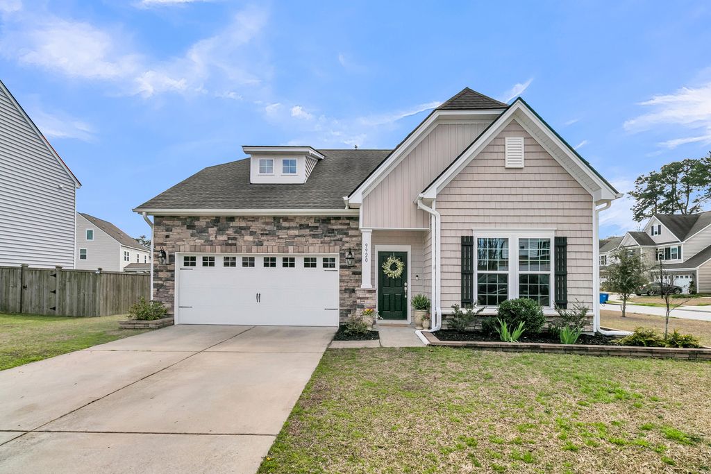 9920 Winged Elm Street, Ladson, SC 29456
