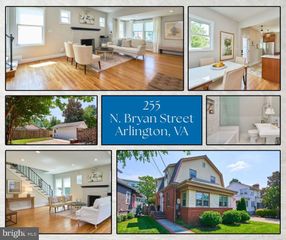 255 N BRYAN ST, Arlington, VA 22201