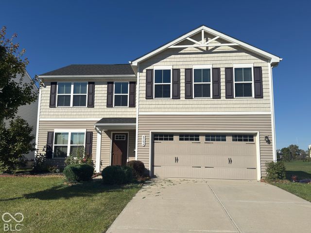 8506 Fownes Lane, Pendleton, IN 46064