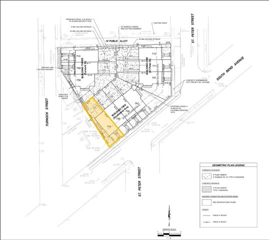 743 South Bend Avenue, South Bend, IN 46617