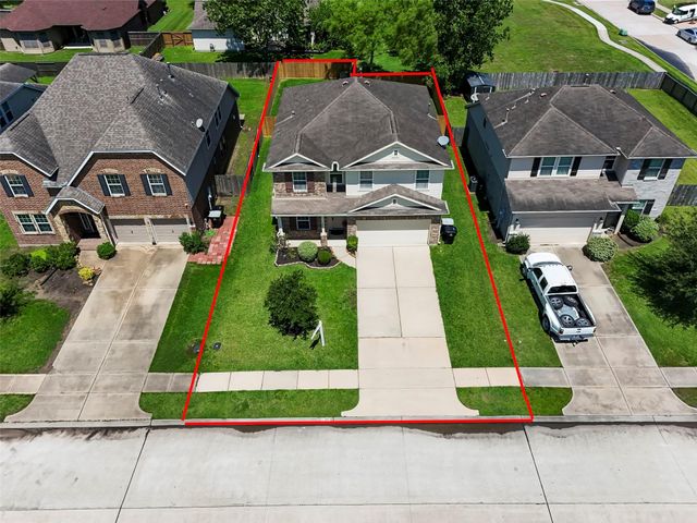 2073 Lepper Street, Alvin, TX 77511
