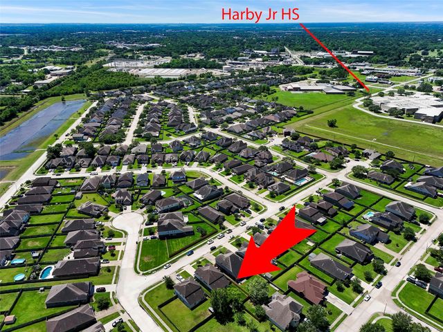 2073 Lepper Street, Alvin, TX 77511