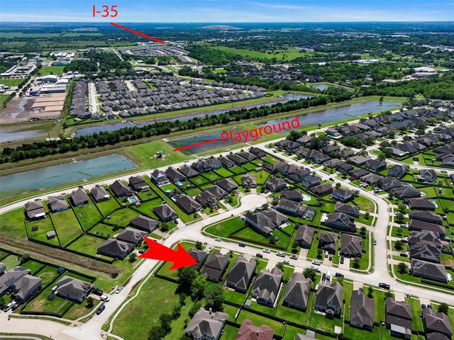 2073 Lepper Street, Alvin, TX 77511
