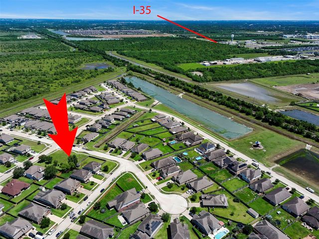 2073 Lepper Street, Alvin, TX 77511